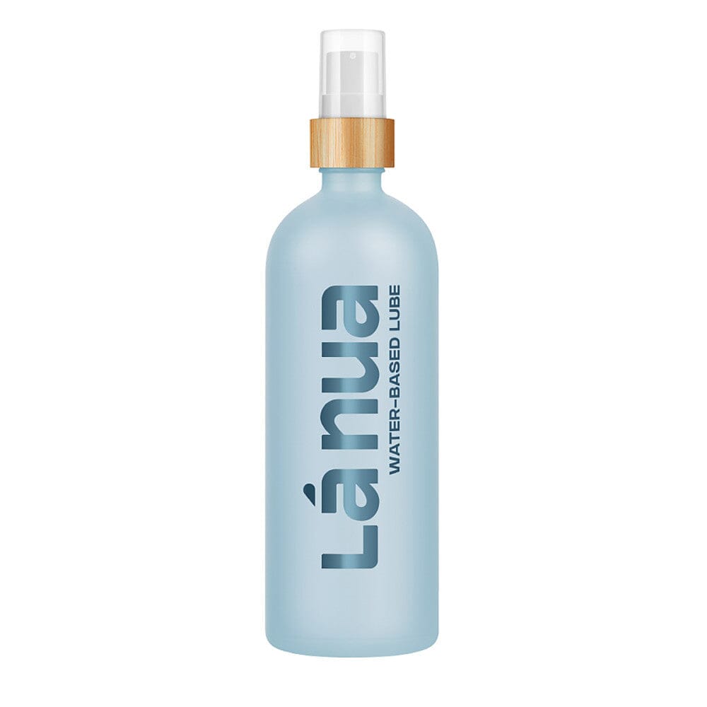 Unflavored Water-Based Lubricant