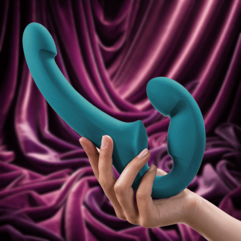 How Do Strapless Strap-Ons Actually Work?