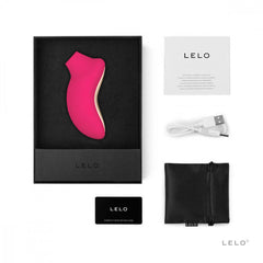 Sona Cruise 2 Air Pressure Clit Stimulator air pressure toy Lelo 