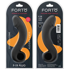 Forto F-19 Anal Plug Butt Plug Femme Funn 