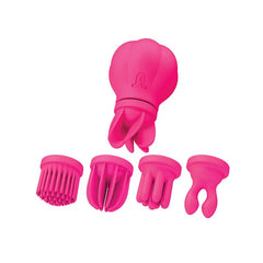 Caress Revolutionary Clitoral Stimulator Vibrator Adrien Lastic 