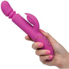 Shameless Slim Player Thrusting Vibrator Thrusting vibrator Cal Exotics 